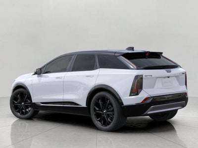2026 Cadillac OPTIQ 4dr Premium Sport