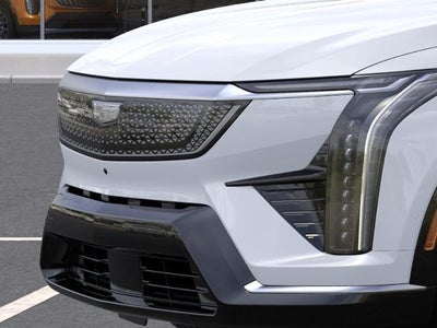 2026 Cadillac OPTIQ 4dr Premium Sport