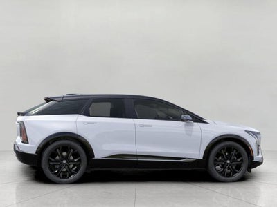 2026 Cadillac OPTIQ 4dr Premium Sport