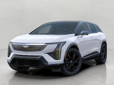 2026 Cadillac OPTIQ 4dr Premium Sport