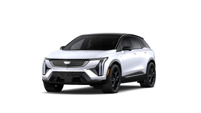 2026 Cadillac OPTIQ 4dr Premium Sport