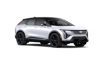 2026 Cadillac OPTIQ 4dr Premium Sport
