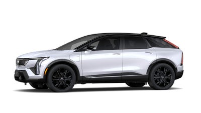 2026 Cadillac OPTIQ 4dr Premium Sport