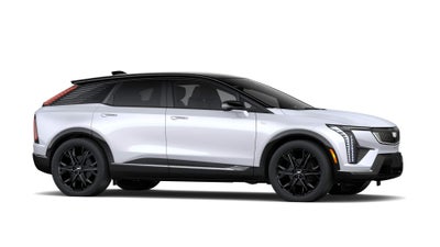 2026 Cadillac OPTIQ 4dr Premium Sport