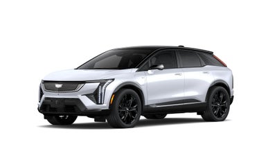 2026 Cadillac OPTIQ 4dr Premium Sport