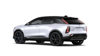 2026 Cadillac OPTIQ 4dr Premium Sport