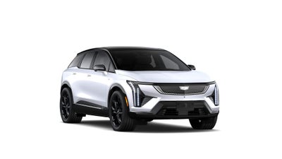 2026 Cadillac OPTIQ 4dr Premium Sport