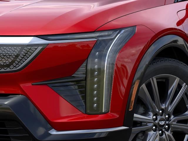 2026 Cadillac OPTIQ 4dr Premium Sport