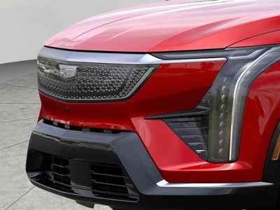 2026 Cadillac OPTIQ 4dr Premium Sport