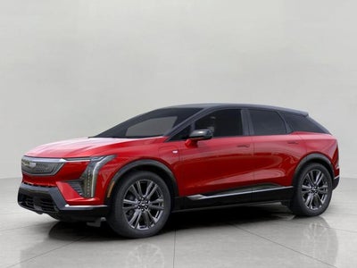2026 Cadillac OPTIQ 4dr Premium Sport
