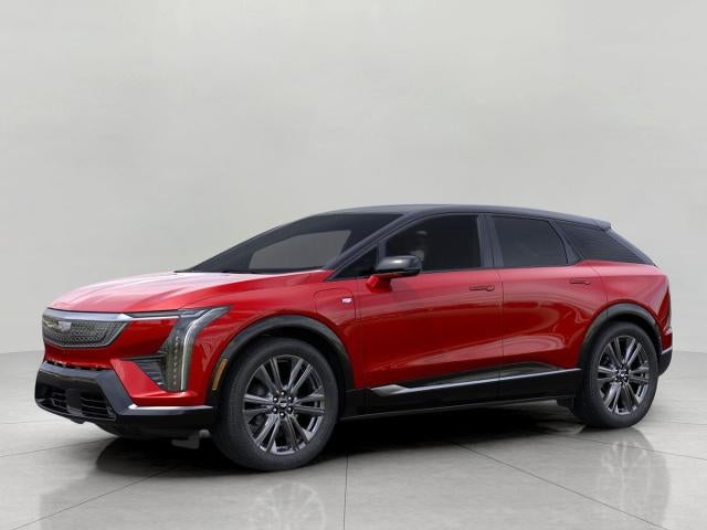 2026 Cadillac OPTIQ 4dr Premium Sport