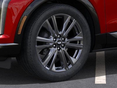 2026 Cadillac OPTIQ 4dr Premium Sport