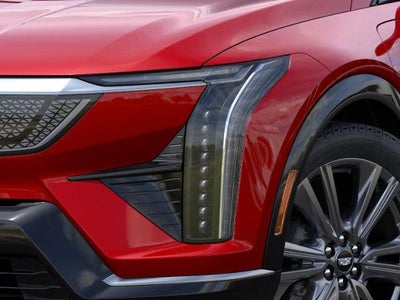 2026 Cadillac OPTIQ 4dr Premium Sport