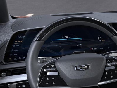2026 Cadillac OPTIQ 4dr Premium Sport