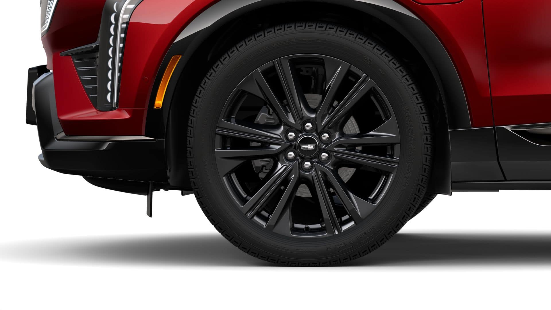 2026 Cadillac OPTIQ 4dr Premium Sport