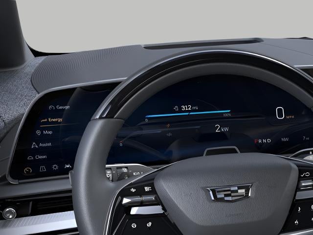 2025 Cadillac OPTIQ AWD 4dr Sport w/1SH