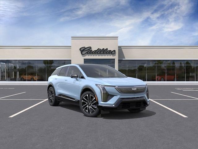 2025 Cadillac OPTIQ AWD 4dr Sport w/1SH