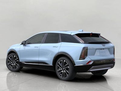 2025 Cadillac OPTIQ AWD 4dr Sport w/1SH