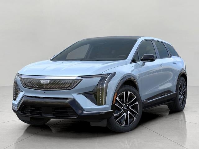 2025 Cadillac OPTIQ AWD 4dr Sport w/1SH