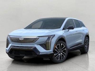 2025 Cadillac OPTIQ AWD 4dr Sport w/1SH