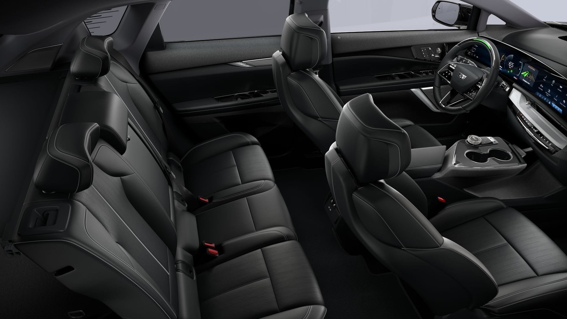 2025 Cadillac OPTIQ AWD 4dr Sport w/1SH