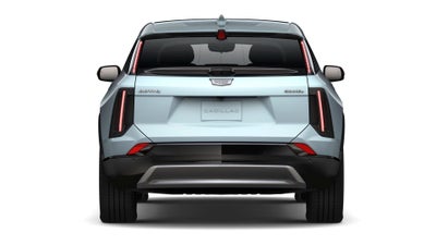 2025 Cadillac OPTIQ AWD 4dr Sport w/1SH