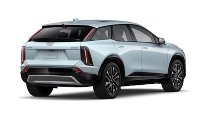 2025 Cadillac OPTIQ AWD 4dr Sport w/1SH