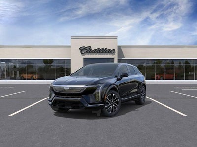 2025 Cadillac OPTIQ AWD 4dr Sport w/1SH