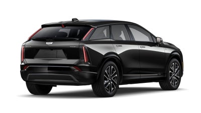 2025 Cadillac OPTIQ AWD 4dr Sport w/1SH