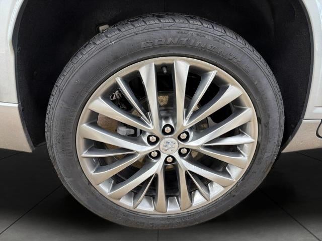 2025 Buick Enclave 4dr Avenir