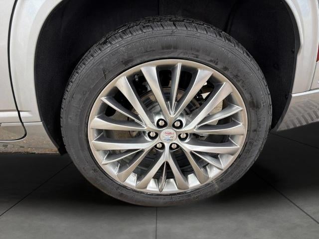 2025 Buick Enclave 4dr Avenir