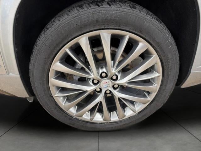 2025 Buick Enclave 4dr Avenir