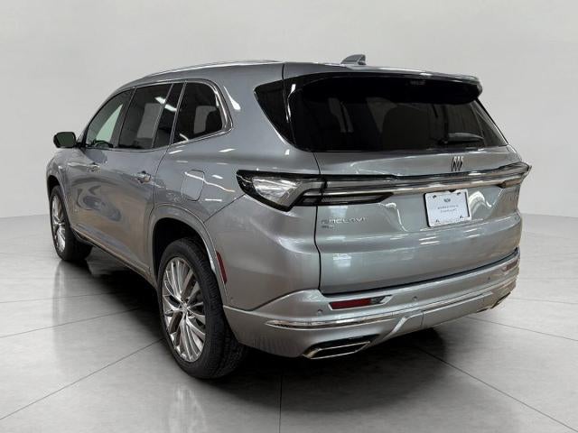 2025 Buick Enclave 4dr Avenir