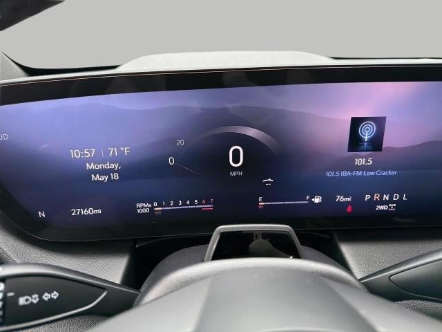 2025 Buick Enclave 4dr Avenir