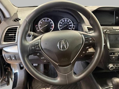 2016 Acura RDX AWD 4dr Tech Pkg