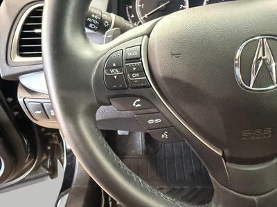 2016 Acura RDX AWD 4dr Tech Pkg
