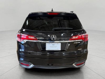 2016 Acura RDX AWD 4dr Tech Pkg