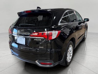 2016 Acura RDX AWD 4dr Tech Pkg