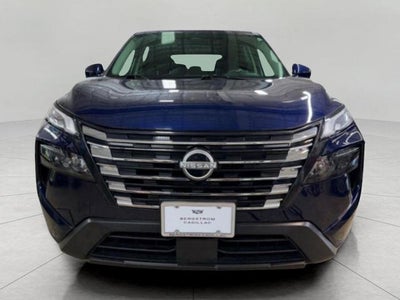 2025 Nissan Rogue AWD SV