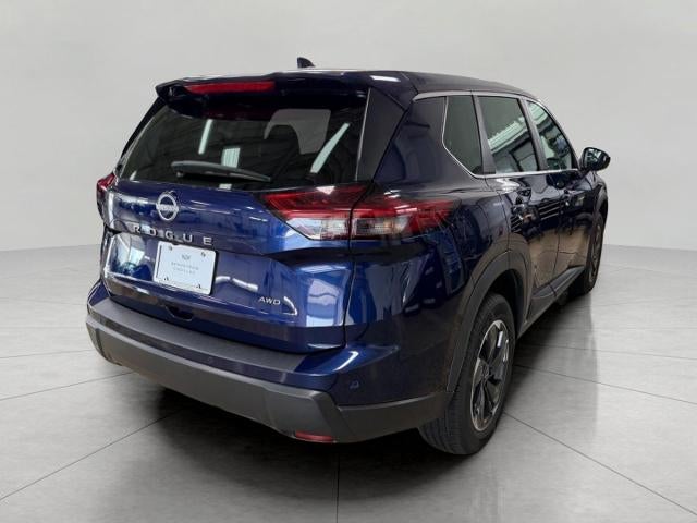 2025 Nissan Rogue AWD SV