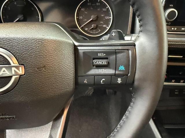 2025 Nissan Rogue AWD SV