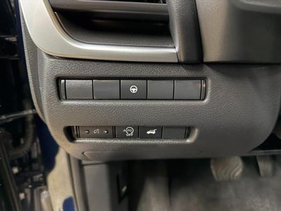 2025 Nissan Rogue AWD SV