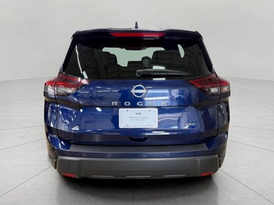 2025 Nissan Rogue AWD SV