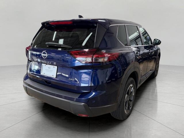 2025 Nissan Rogue AWD SV