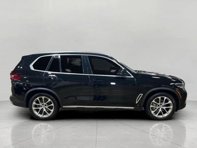 2021 BMW X5 xDrive40i Sports Activity Vehicle