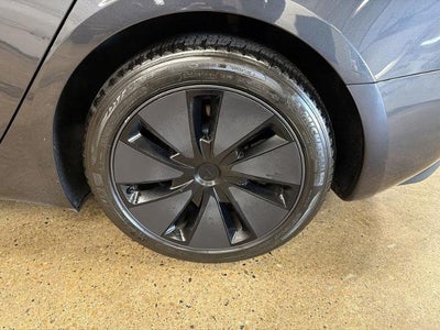 2025 Tesla Model 3 Long Range AWD