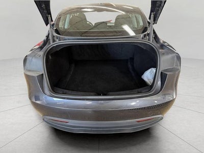 2025 Tesla Model 3 Long Range AWD