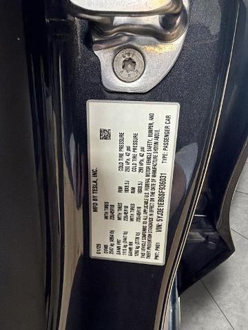 2025 Tesla Model 3 Long Range AWD