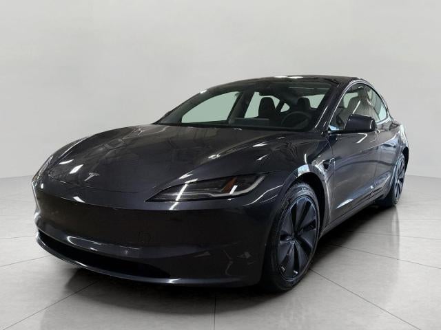2025 Tesla Model 3 Long Range AWD