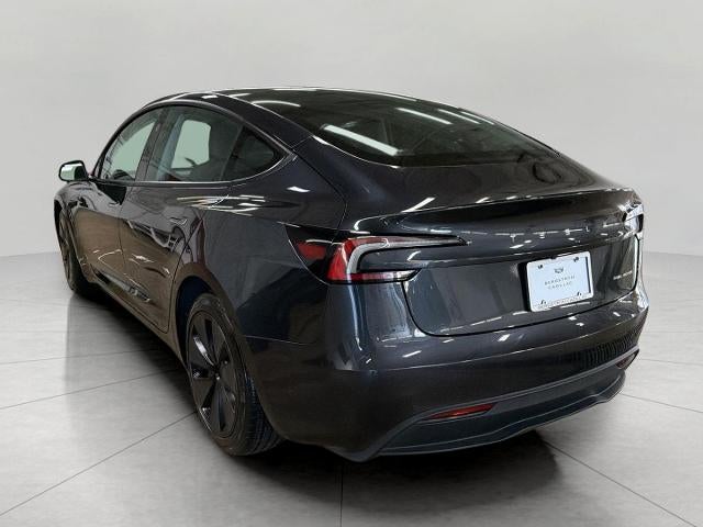 2025 Tesla Model 3 Long Range AWD